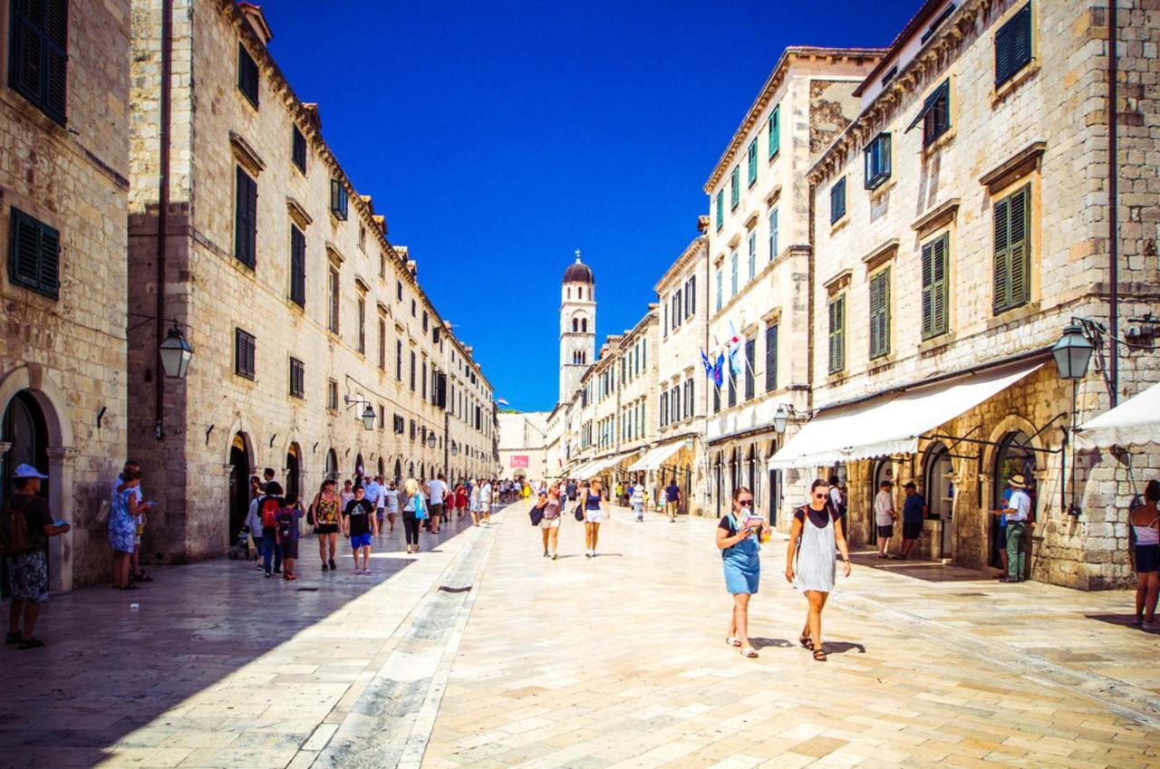 Apartment Time Old Town Dubrovnik Exterior foto